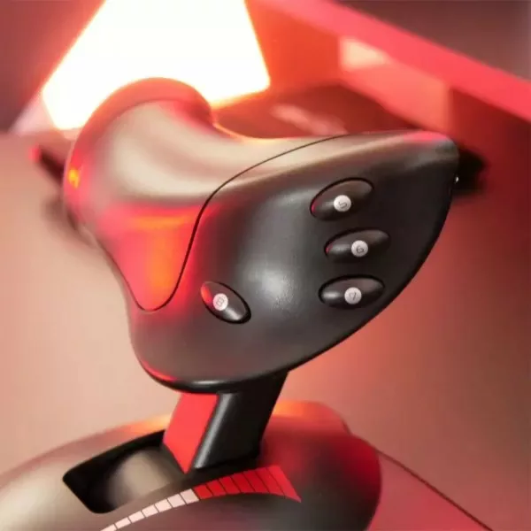 Thrustmaster T.FLIGHT HOTAS X Flugsimulator-joystick – Bild 8