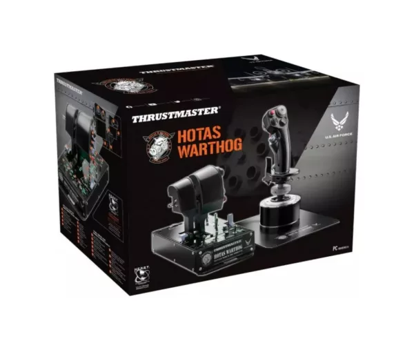 Thrustmaster HOTAS WARTHOG™ Joystick-flugsteuerungssystem – Bild 7