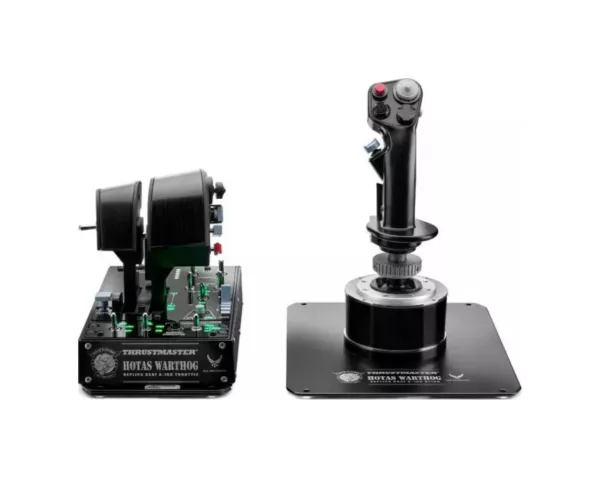 Thrustmaster HOTAS WARTHOG™ Joystick-flugsteuerungssystem