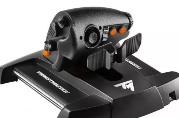 Thrustmaster TWCS THROTTLE Joystick-flugsteuerungssystem – Bild 2