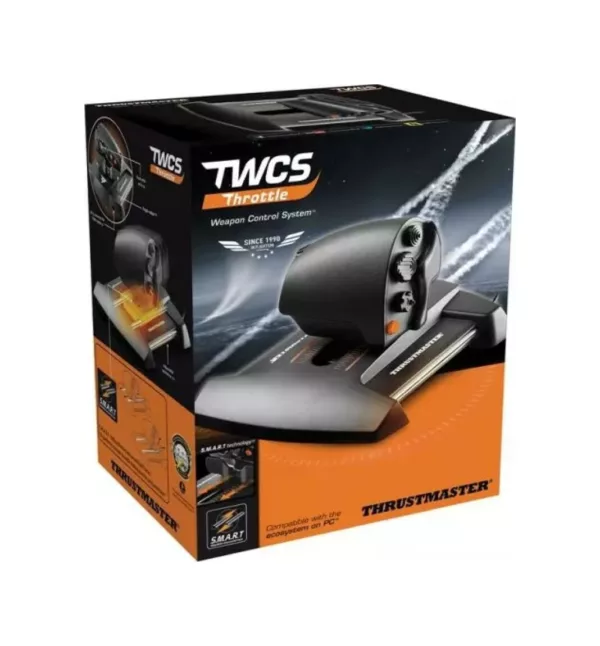 Thrustmaster TWCS THROTTLE Joystick-flugsteuerungssystem – Bild 8