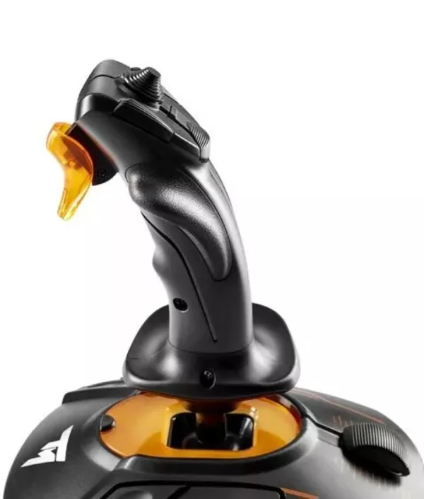 Thrustmaster T.16000M FCS Flugsimulator-joystick – Bild 4