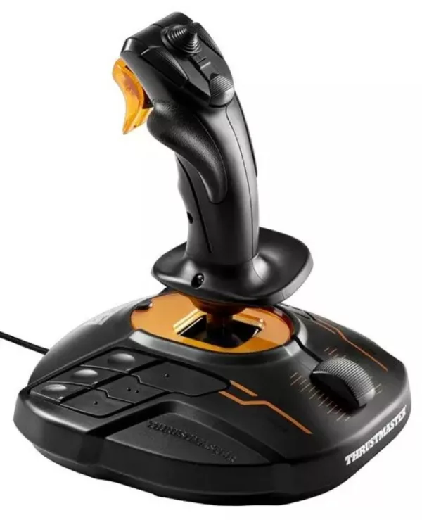 Thrustmaster T.16000M FCS Flugsimulator-joystick