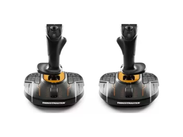 Thrustmaster T.16000M FCS SPACE SIM DUO Flugsimulator-joystick