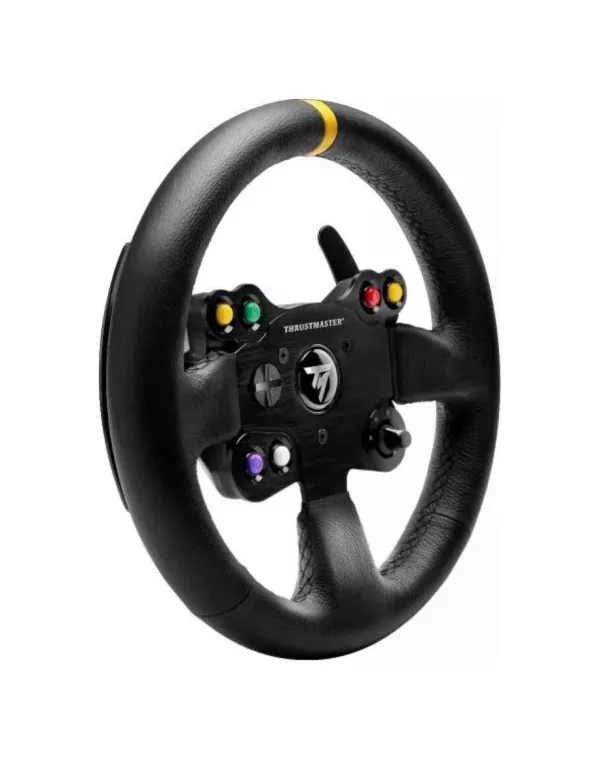 Thrustmaster TM LEATHER 28 GT WHEEL ADD-ON Lenkrad im gt-stil – Bild 3