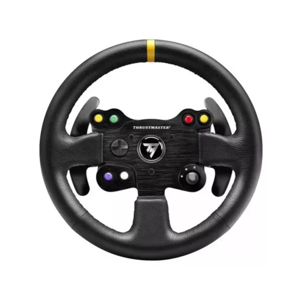 Thrustmaster TM LEATHER 28 GT WHEEL ADD-ON Lenkrad im gt-stil