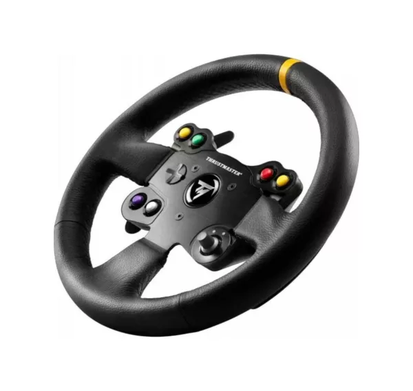 Thrustmaster TM LEATHER 28 GT WHEEL ADD-ON Lenkrad im gt-stil – Bild 2