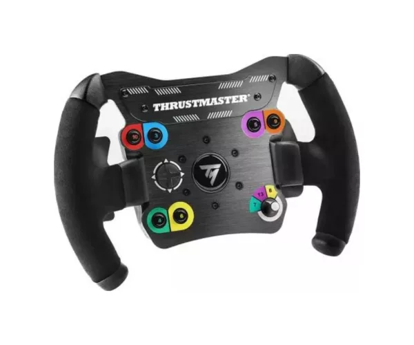 Thrustmaster TM OPEN WHEEL ADD-ON Kronenlenkrad – Bild 2