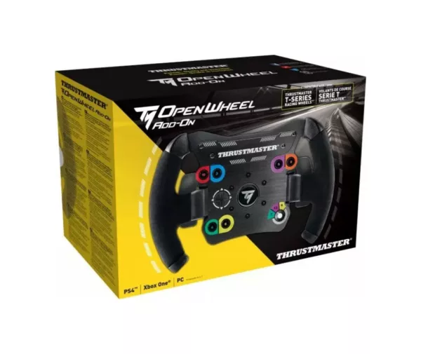 Thrustmaster TM OPEN WHEEL ADD-ON Kronenlenkrad – Bild 6