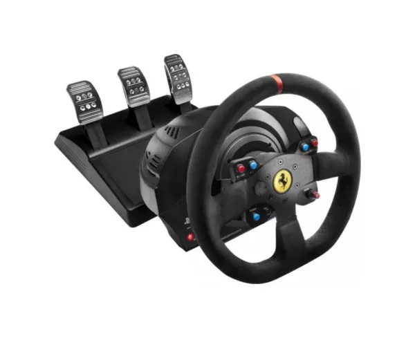 Thrustmaster T300 FERRARI INTEGRAL RACING WHEEL ALCANTARA EDITION Ferrari-lenkrad