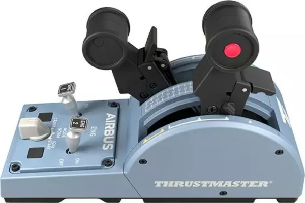 Thrustmaster TCA OFFICER PACK AIRBUS EDITION Flugsimulator-joystick – Bild 6