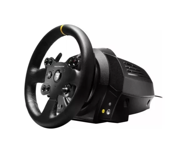 Thrustmaster TX RACING WHEEL LEATHER EDITION Lenkrad und pedale – Bild 2