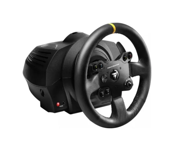 Thrustmaster TX RACING WHEEL LEATHER EDITION Lenkrad und pedale – Bild 4