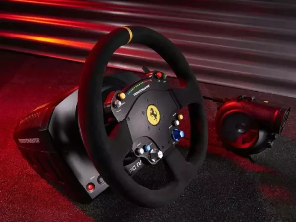 Thrustmaster TS-PC RACER FERRARI 488 CHALLENGE EDITION Lenkrad – Bild 10