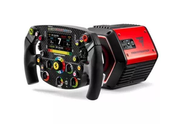 Thrustmaster T818 FERRARI SF1000 SIMULATOR Lenkrad – Bild 2