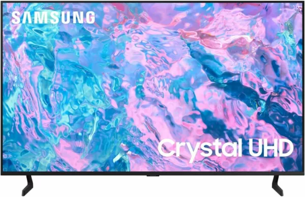 Samsung UE43CU7090UXZT Crystal Smart tv 43" led uhd 4k - schwarz