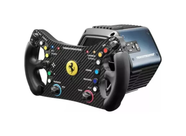 Thrustmaster FERRARI 488 GT3 WHEEL ADD-ON Lenkrad – Bild 4