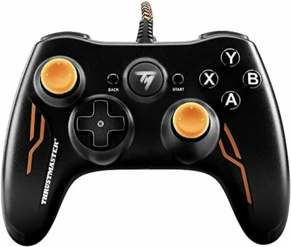 Thrustmaster GP XID PRO Joystick - schwarz/orange – Bild 2