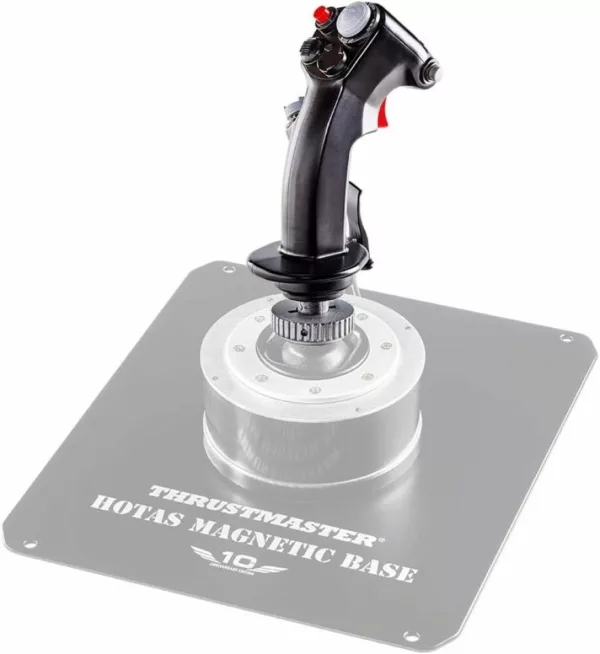 Thrustmaster F-16C VIPER HOTAS ADD-ON GRIP Flugsimulator-joystick – Bild 4