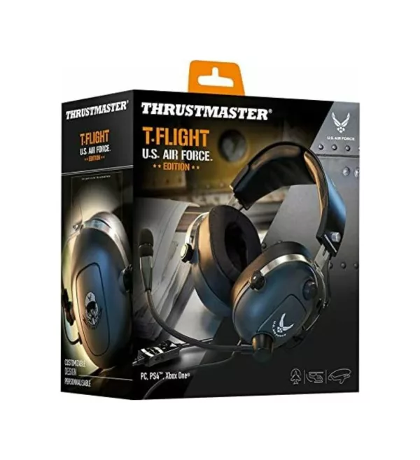 Thrustmaster T.FLIGHT U.S. AIR FORCE EDITION Kopfhörer – Bild 9