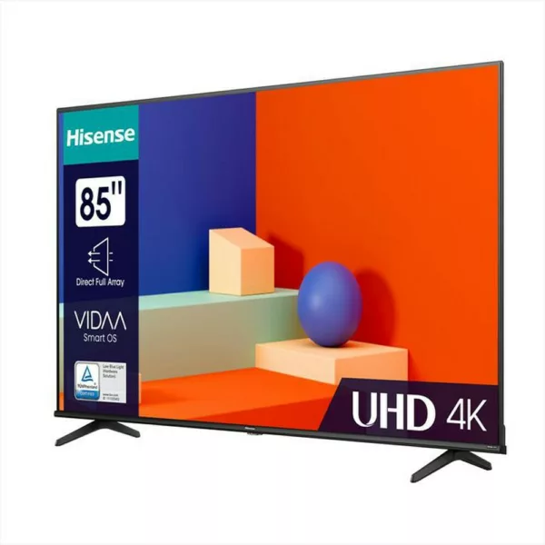 Hisense 85A69K Smarter led-fernseher 85" 4k uhd - schwarz – Bild 2