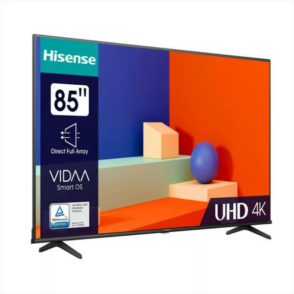 Hisense 85A69K Smarter led-fernseher 85" 4k uhd - schwarz – Bild 3