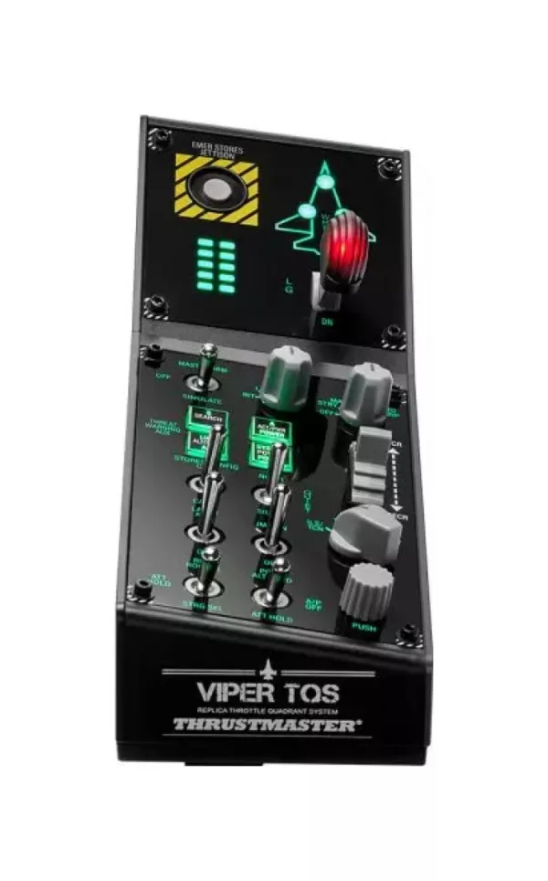 Thrustmaster VIPER PANEL Bedienfeld – Bild 2