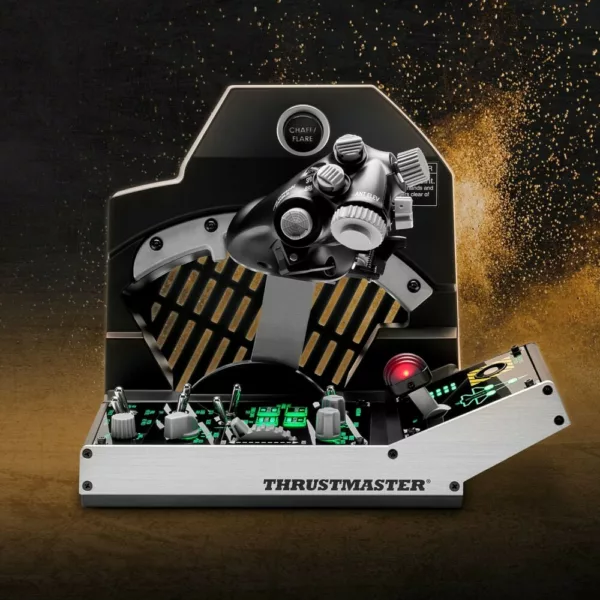 Thrustmaster VIPER TQS MISSION PACK Drosselknopf – Bild 3