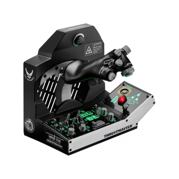 Thrustmaster VIPER TQS MISSION PACK Drosselknopf