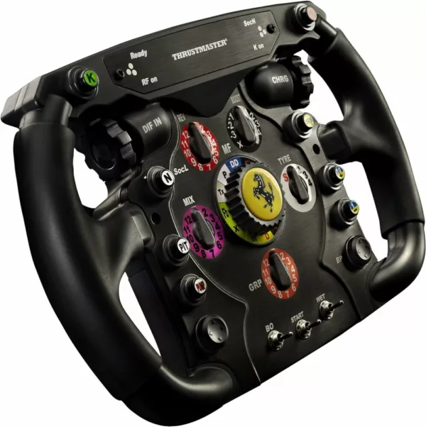 Thrustmaster FERRARI F1 WHEEL ADD-ON Lenkrad – Bild 2