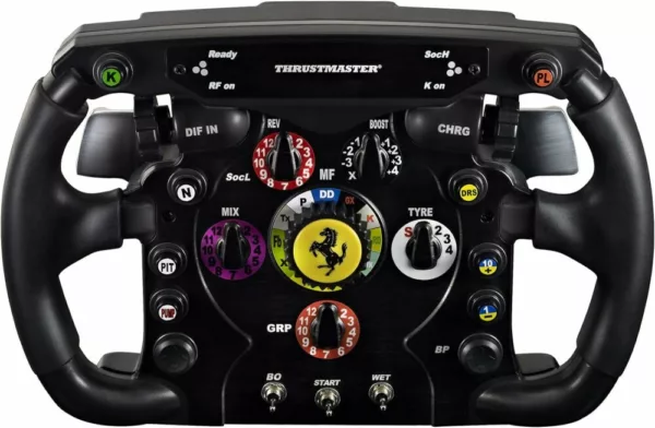 Thrustmaster FERRARI F1 WHEEL ADD-ON Lenkrad – Bild 3