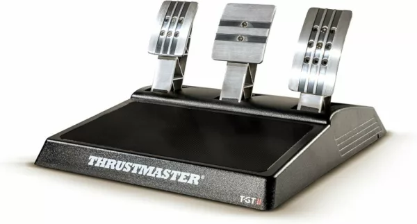 Thrustmaster T-GT II Lenkrad mit pedalen – Bild 3