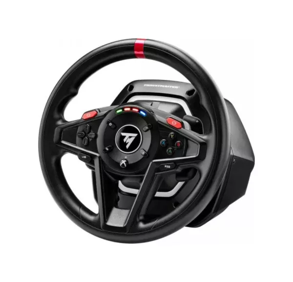 Thrustmaster T128 Lenkrad mit pedalen – Bild 2