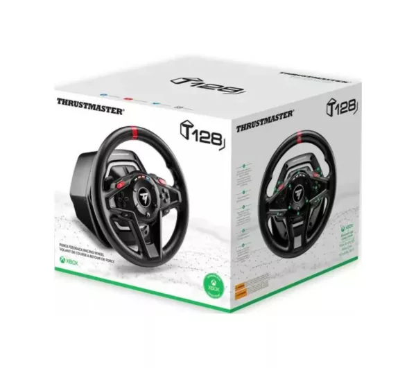 Thrustmaster T128 Lenkrad mit pedalen – Bild 5