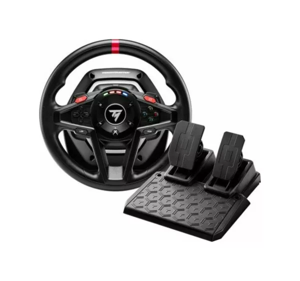 Thrustmaster T128 Lenkrad mit pedalen