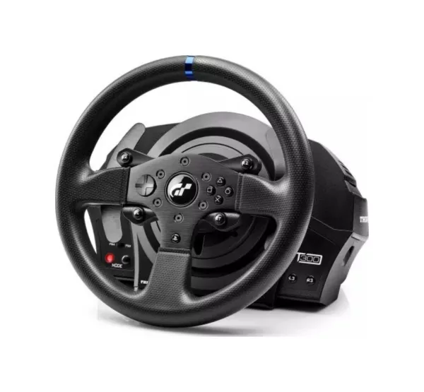 Thrustmaster T300RS GT EDITION Lenkrad mit pedalen – Bild 2