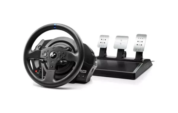 Thrustmaster T300RS GT EDITION Lenkrad mit pedalen