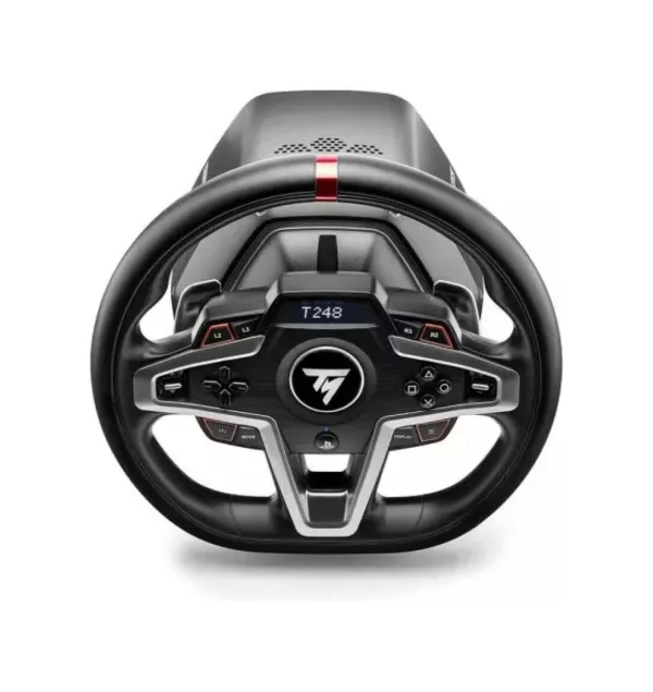 Thrustmaster T248 Lenkrad mit pedalen – Bild 2