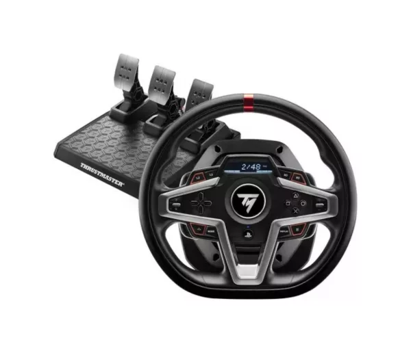 Thrustmaster T248 Lenkrad mit pedalen