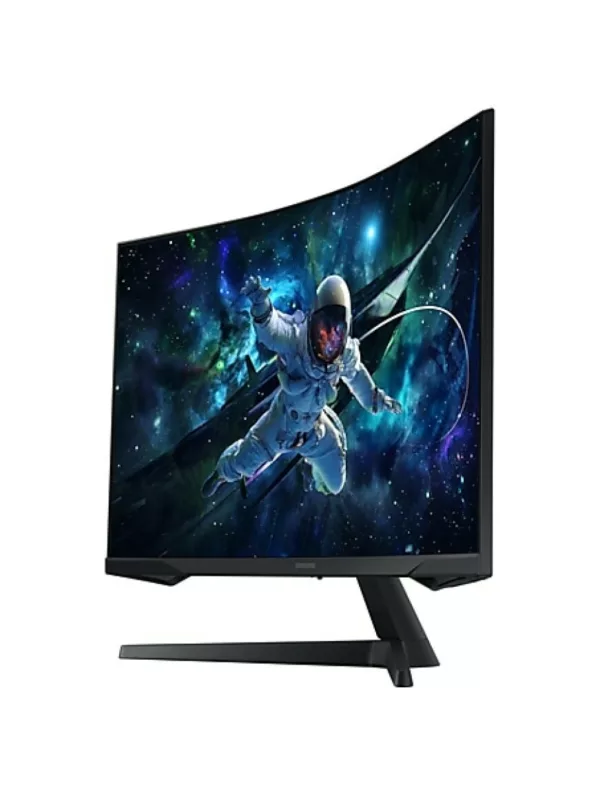 Samsung LS32CG552EUXEN Odyssey G5 32'' qhd-curved-gaming-monitor – schwarz – Bild 6