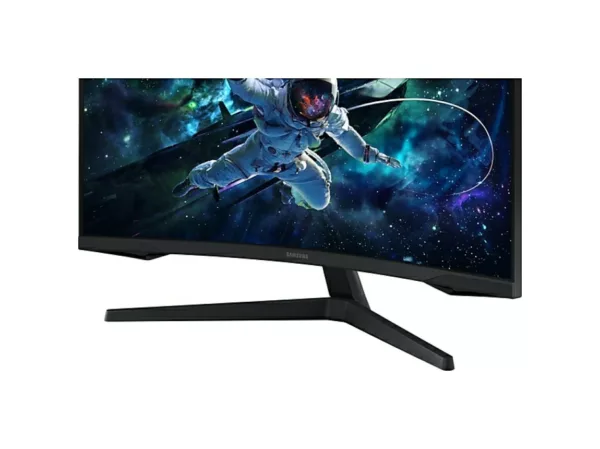 Samsung LS32CG552EUXEN Odyssey G5 32'' qhd-curved-gaming-monitor – schwarz – Bild 10