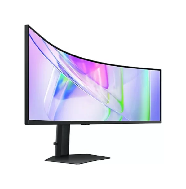 Samsung LS49C950UAUXEN Hrm Viewfinity S9 49-zoll-dual-qhd-curved-monitor – schwarz – Bild 4