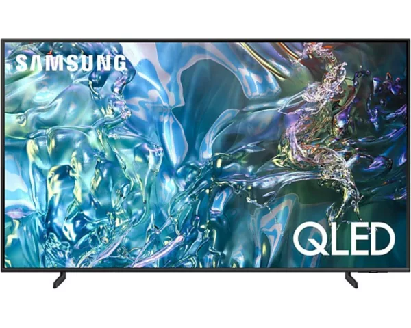 Samsung QE55Q60DAUXZT Serie 6 Smart tv 55'' qled 4k – titangrau