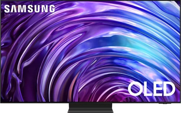 Samsung QE55S95DATXZT Serie 9 Smart tv 55'' oled 4k – graphitschwarz