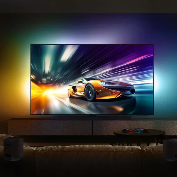 Samsung QE43QN90DATXZT Smart tv 43'' neo qled 4k - titanschwarz – Bild 9