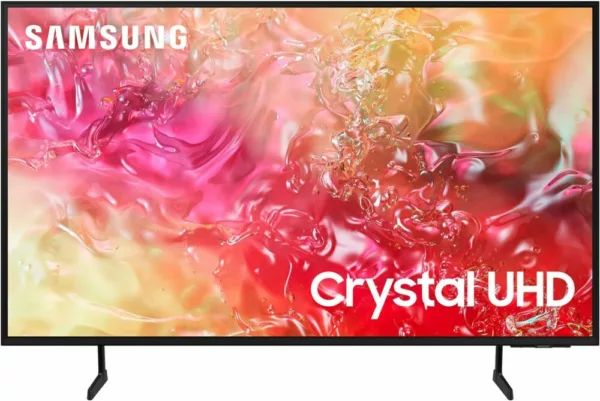 Samsung UE75DU7170UXZT Crystal Smart tv 75'' uhd 4k - schwarz