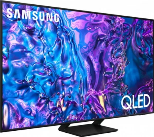 Samsung QE65Q70DATXZT Serie 7 Smart tv 65'' qled 4k - schwarz – Bild 2