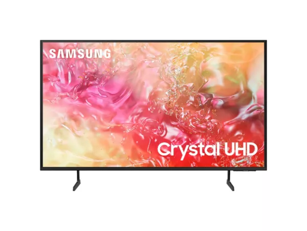 Samsung UE43DU7170UXZT Crystal Smart tv 43'' uhd 4k - schwarz