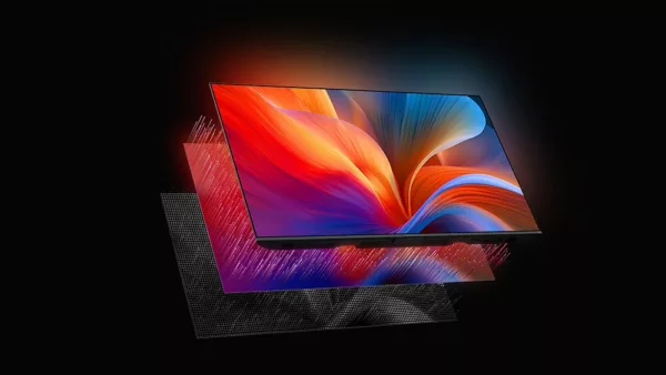 Xiaomi 43APRO Smart tv qled 43'' uhd 4k – grau – Bild 5