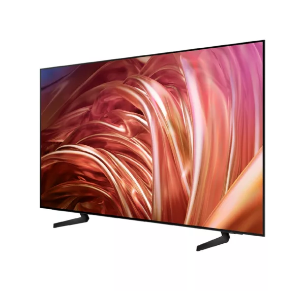 Samsung QE65S85DAEXZT Serie 8 Smart tv 65'' oled 4k - schwarz – Bild 2